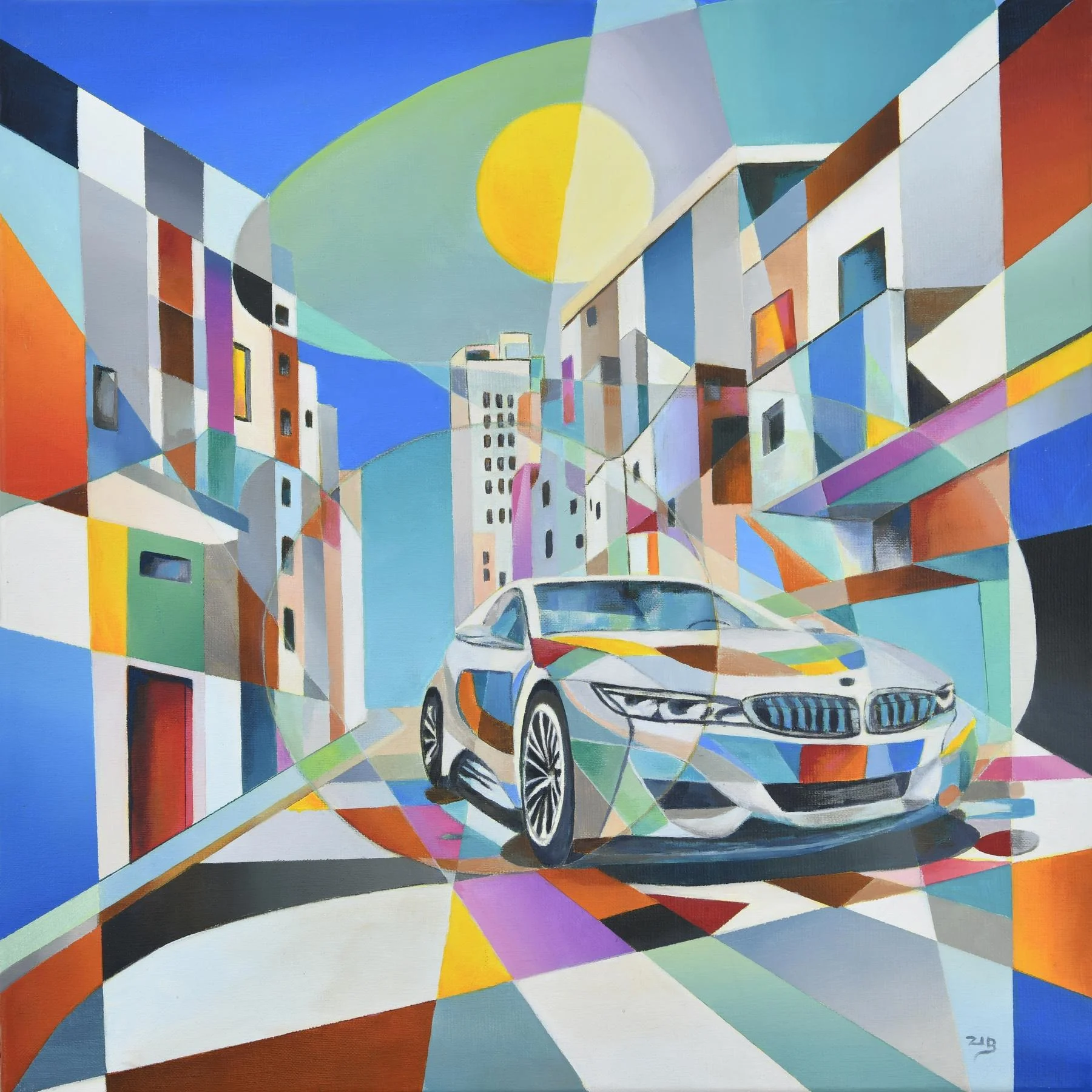 93 geometrie urbaine