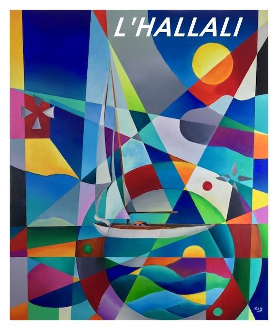 L hallali