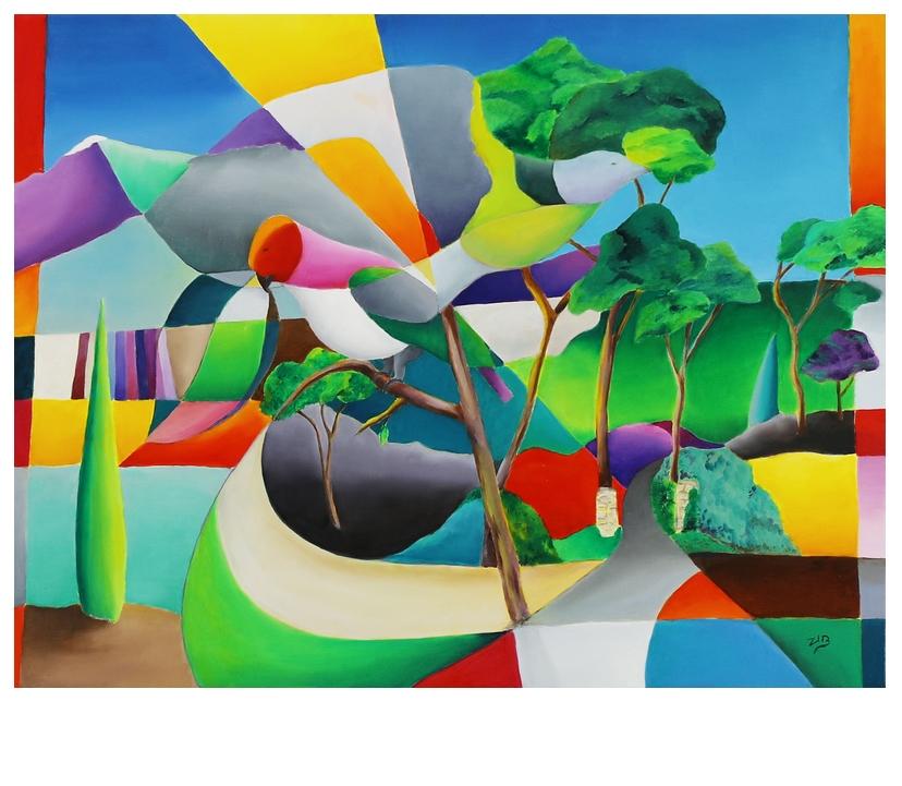 Le chemin du moulin caroussel