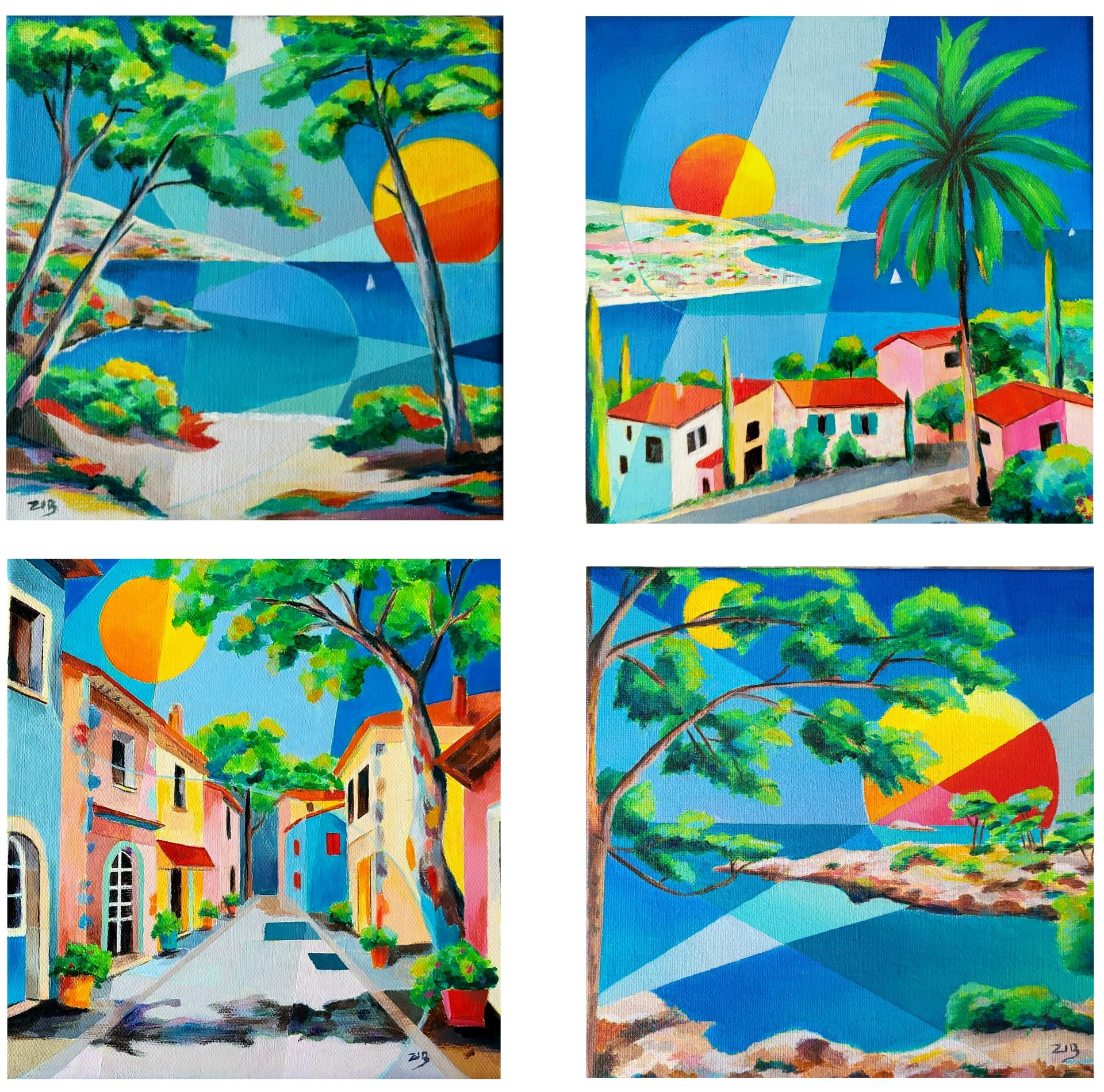 Petits format 20x20 14