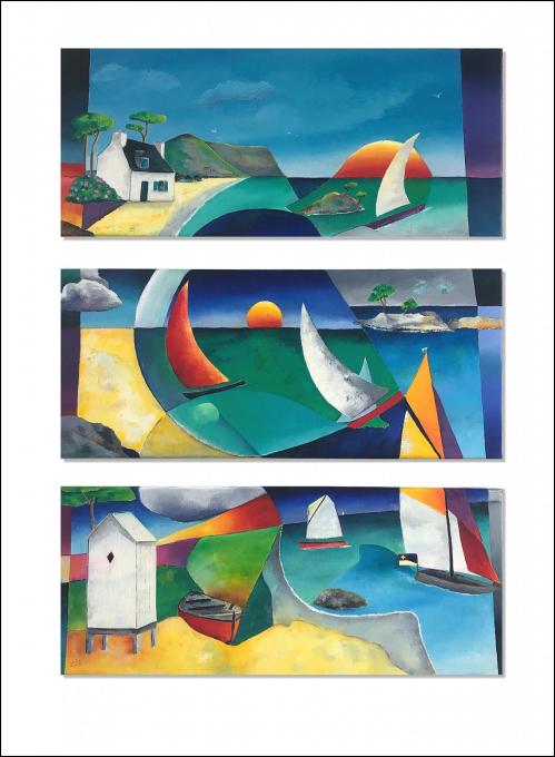 tableau sur commande